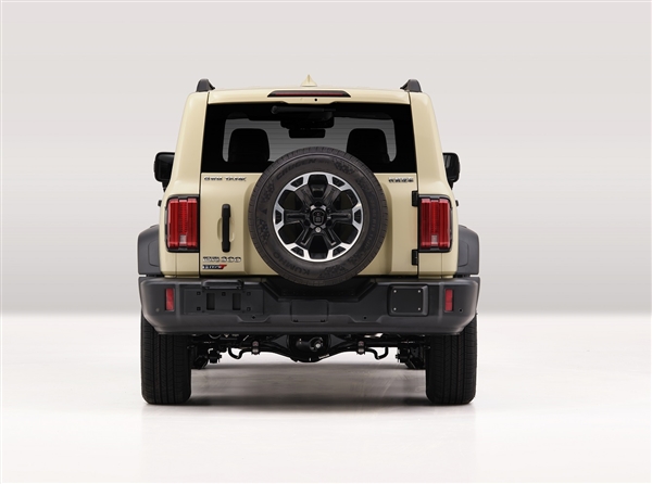 最畅销的硬派越野上新 坦克300新能源申报：车身加长、装上智驾