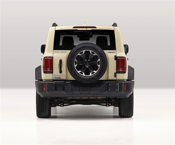 最畅销的硬派越野上新 坦克300新能源申报：车身加长、装上智驾