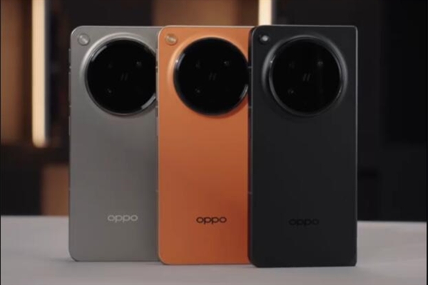 终于等到了!OPPO Find N6彻底干掉折痕:让友商再追两年