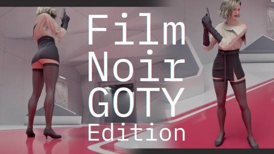 《生化危机9》女主黑丝MOD！超短裙、定制身材