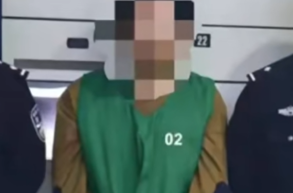 马路黑手落网!汽修老板为牟利竟恶意抛撒铁钉:致多车轮胎破损