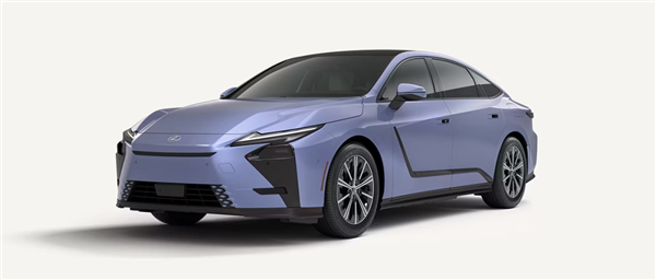 “公路闪电”雷克萨斯ES终于换代 但我觉得不如丰田