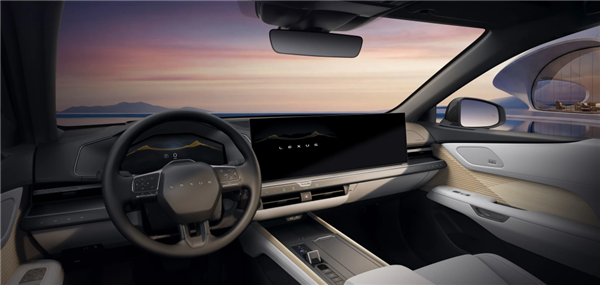 “公路闪电”雷克萨斯ES终于换代 但我觉得不如丰田