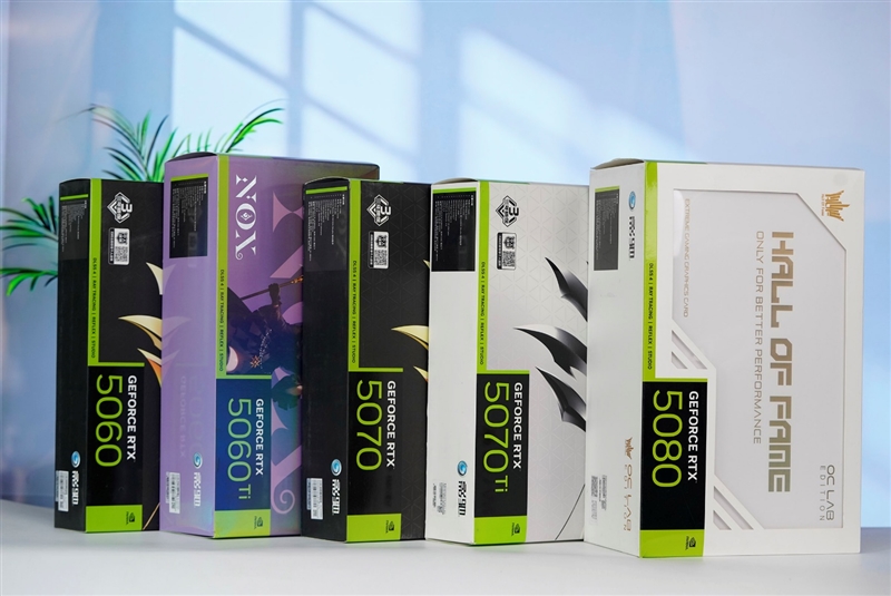 影驰RTX50系列《生化危机9》对比测试:DLSS4提升帧数 路径追踪画质最佳 从主流到高端总有一款适合你