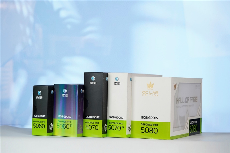 影驰RTX50系列《生化危机9》对比测试:DLSS4提升帧数 路径追踪画质最佳 从主流到高端总有一款适合你