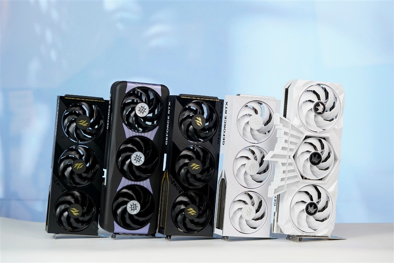 影驰RTX50系列《生化危机9》对比测试:DLSS4提升帧数 路径追踪画质最佳 从主流到高端总有一款适合你