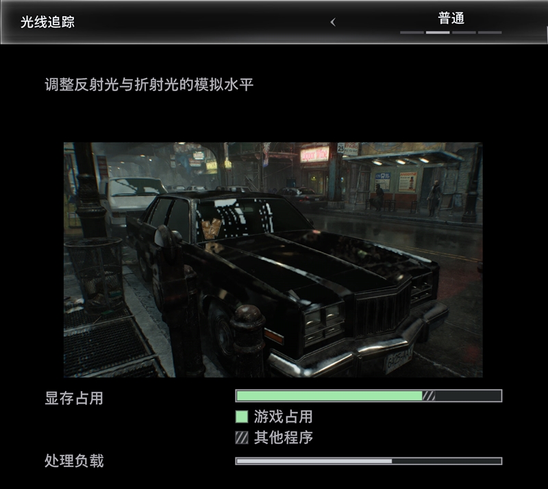 影驰RTX50系列《生化危机9》对比测试:DLSS4提升帧数 路径追踪画质最佳 从主流到高端总有一款适合你