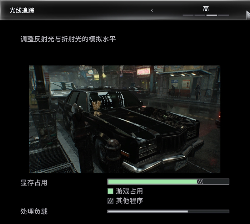 影驰RTX50系列《生化危机9》对比测试:DLSS4提升帧数 路径追踪画质最佳 从主流到高端总有一款适合你