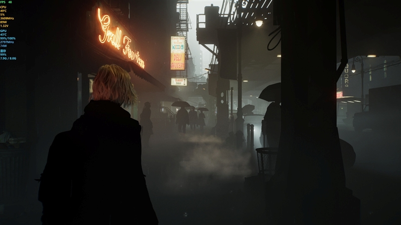 影驰RTX50系列《生化危机9》对比测试:DLSS4提升帧数 路径追踪画质最佳 从主流到高端总有一款适合你