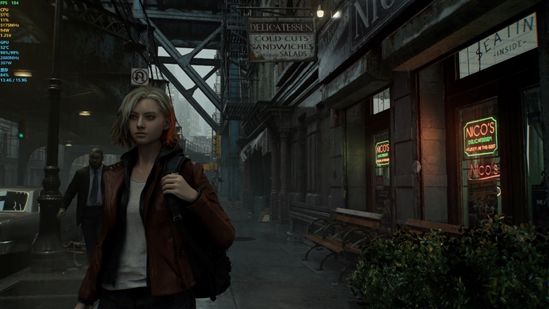 影驰RTX50系列《生化危机9》对比测试:DLSS4提升帧数 路径追踪画质最佳 从主流到高端总有一款适合你