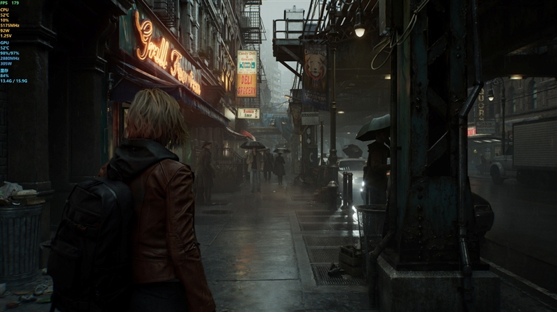 影驰RTX50系列《生化危机9》对比测试:DLSS4提升帧数 路径追踪画质最佳 从主流到高端总有一款适合你