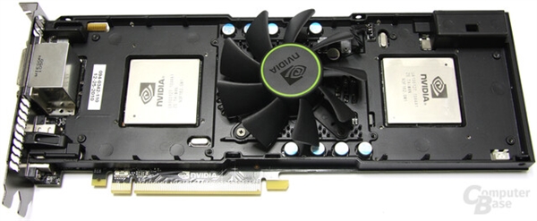 GTX 590十五岁了!双芯GF110功耗365W:和HD 6990打得难解难分