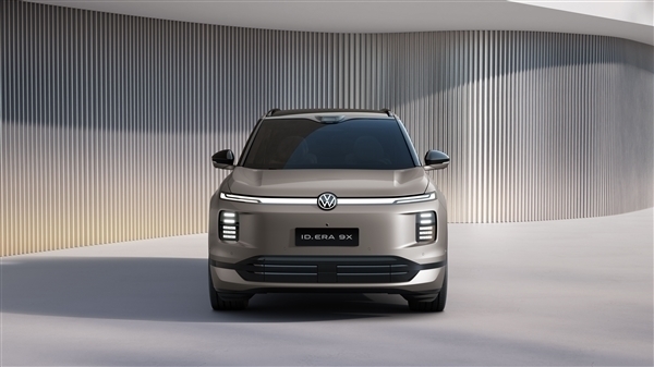 EA211发动机变身增程器 上汽大众ID. ERA 9X开启预售:32.98万起
