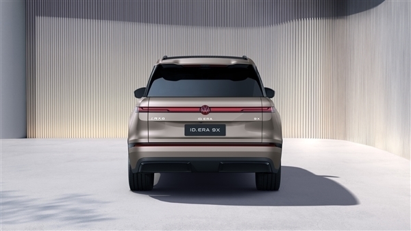 EA211发动机变身增程器 上汽大众ID. ERA 9X开启预售:32.98万起