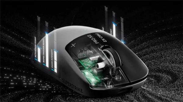 这是罗技今年第几次被骂上热搜了?