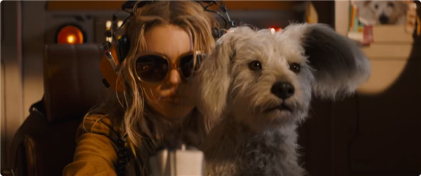 定档6.26!DC《超级少女》新预告上线 超能力名场面燃炸