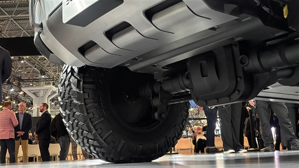 现代汽车打造烈马竞品