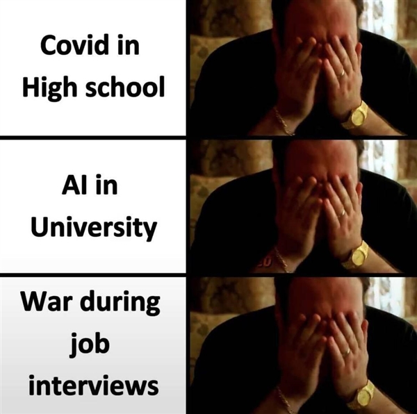 回到2016：赶在AI、战争和短视频到来之前