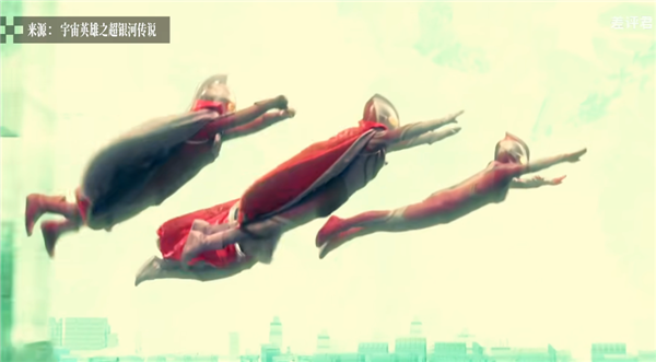 3马赫的奥特曼 比3.2马赫的战斗机飞得更快?