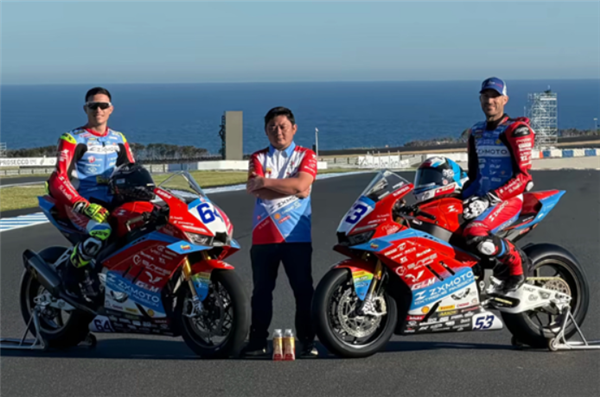 张雪机车打假冒充账号:张雪本人暂未在小红书开通账号