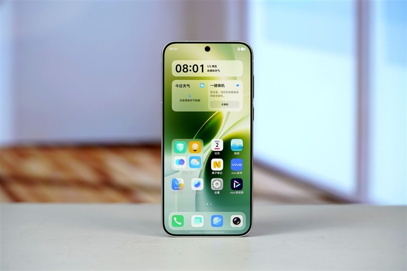 天玑9500搭配蔡司影像 vivo X300s手机全面评测:省心耐用的直屏主力机
