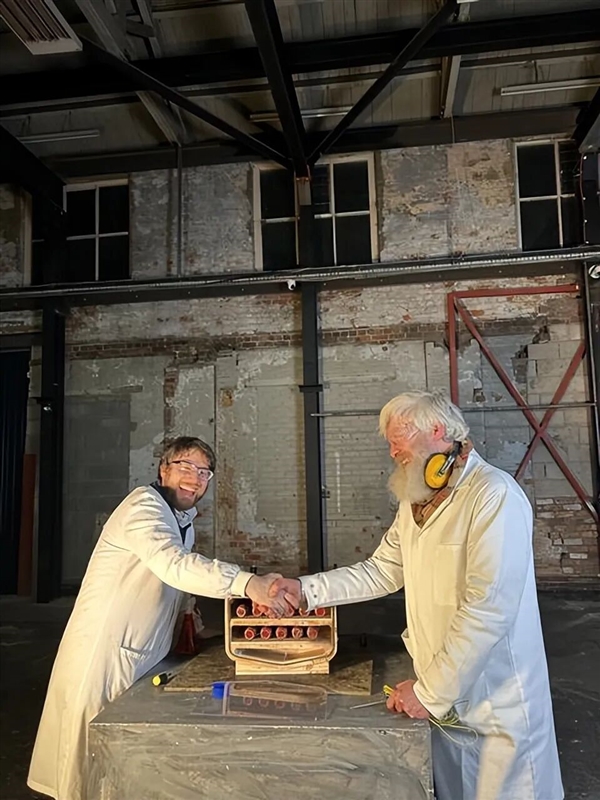 史上最著名的“幽灵船”：船好好的在海上飘 但船员却集体消失