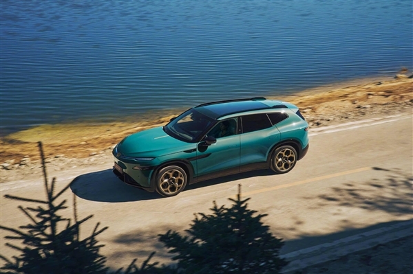 小鹏第二代VLA首次外供 大众安徽与众08上市：22.99万起