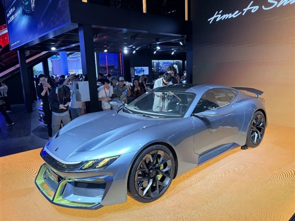 国产跑车时代来了！