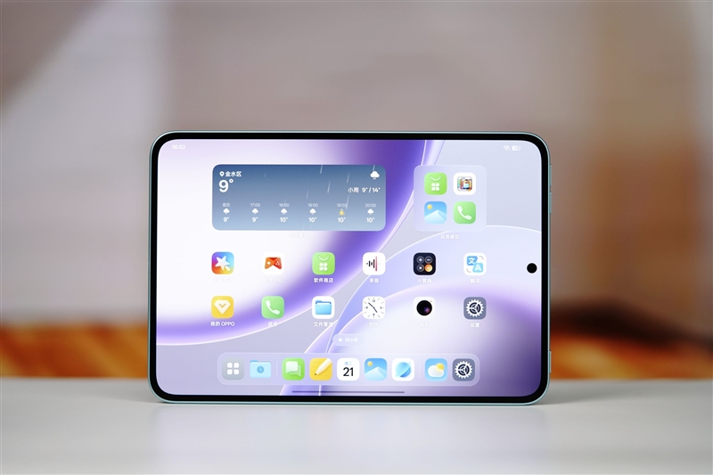 279g极致轻薄+骁龙8 Gen5！OPPO Pad Mini评测：一款终于站起来的安卓旗舰小平板