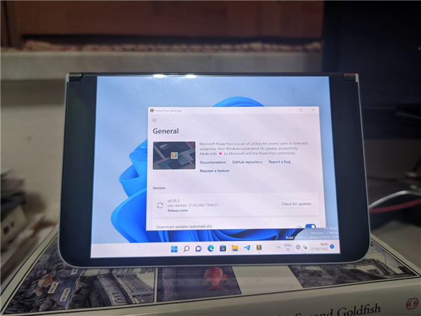 大神出手！骁龙855手机Surface Duo成功升级Win11