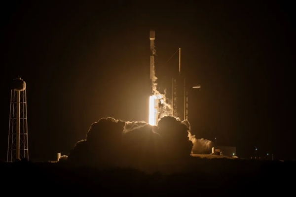 SpaceX首次发射欧洲伽利略导航卫星：20手火箭未回收