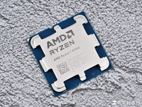 全线内置NPU! AMD锐龙8000G处理器首发测评