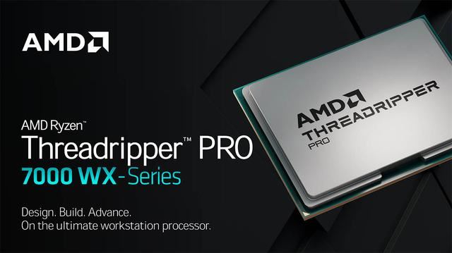 最多96核! AMD Ryzen Threadripper PRO 7000WX系列处理器介绍