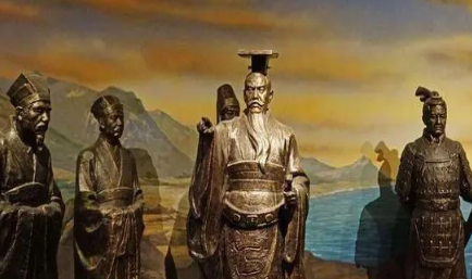 在东方六国中，韩国为何是秦始皇灭亡的第一个诸侯国？（学到了）