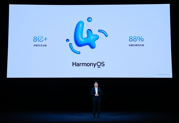 180款设备可升级HarmonyOS 4.2！余承东宣布鸿蒙生态设备超8亿