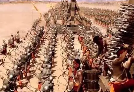 古代打仗人数真的有几十万吗 将军和士兵分别是什么样的（速看）