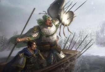 古代打仗的时候，如果没船该如何渡河呢？（奔走相告）