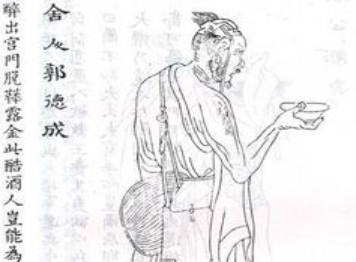 郭德成得罪过朱元璋，为何自己却能没事呢？（奔走相告）