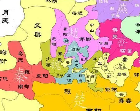 秦始皇统一天下后卫国还存在 秦始皇为何没有灭卫国（这样也行？）