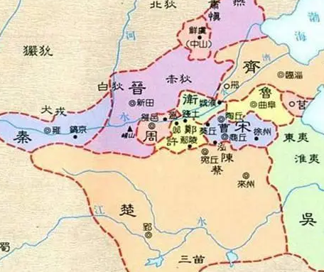 周天子作为天下共主 周天子为什么不自己招兵买马统一天下（怎么可以错过）