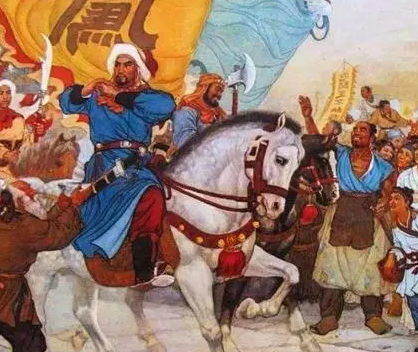 闯王李自成死因是什么 李自成是被村民打死的吗（原创）