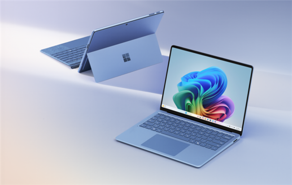 史上最智能Windows PC！全新Surface Pro、Surface Laptop来了