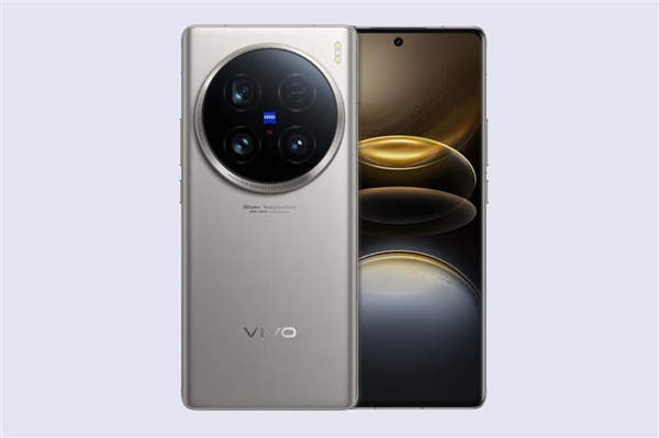 vivo首款“相机”！vivo X100 Ultra下周首销：6499元起