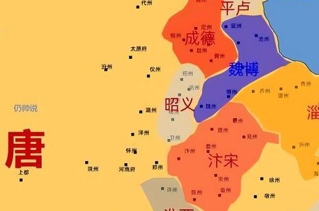 李正己：安史降将和藩镇之淄青节度使，割据齐鲁六十余年（速看）