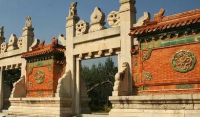 古代皇帝对自己的陵寝有多重视？建好了自己去验收（这都可以？）