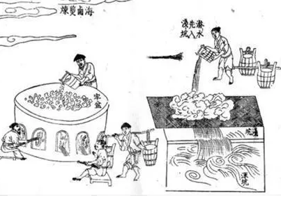 古代的盐，朝廷为什么要实行专卖？（不看后悔）