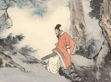 王昌龄死于战乱，素不相识的张镐为何帮他报仇呢？（这都可以）