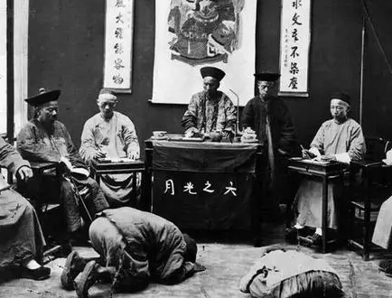 古代官员和百姓为何不愿意打官司 期间流程是什么样的（干货分享）