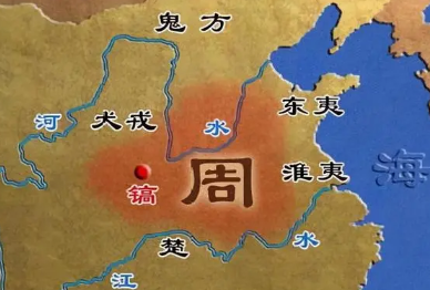 周朝原本十分强大，为何允许诸侯国之间相互征战吞并呢？（学到了）