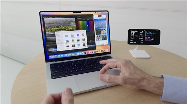 苹果版多屏协同详解：跟安卓比还是差点意思